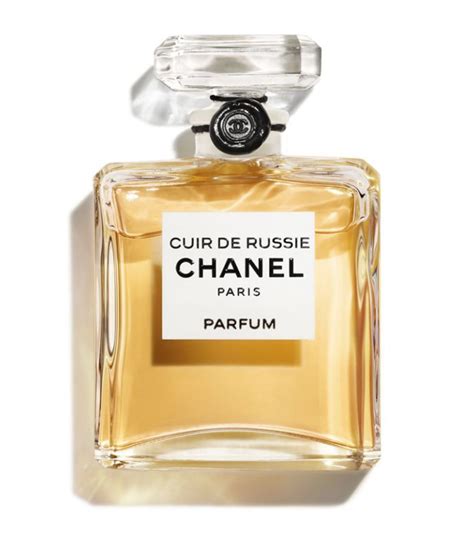 buy chanel cuir de russie parfum